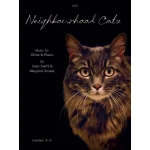 Image links to product page for Neighbourhood Cats for Oboe and Piano