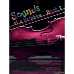 Image links to product page for Sounds of a Rainbow for Student/Teacher Violin Duet or Easy Violin and Piano, Book 2