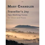 Image links to product page for Traveller's Joy for Oboe and Piano