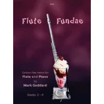 Image links to product page for Flute Fundae for Flute and Piano