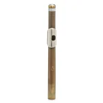 Image links to product page for CK Brass Flute Headjoint With Solid Lip & Riser