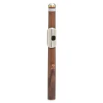 Image links to product page for CK Copper Flute Headjoint with 925 Solid Lip-Plate and Riser