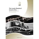 Image links to product page for The Lonely Shepherd (Einsamer Hirte) for Clarinet Quartet