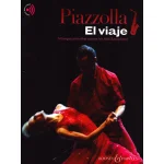 Image links to product page for El Viaje for Alto Saxophone (includes Online Audio)