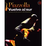 Image links to product page for Vuelvo al sur for Alto Saxophone (includes Online Audio)
