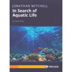 Image links to product page for In Search of Aquatic Life for Solo Flute