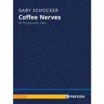 Image links to product page for Coffee Nerves for Piccolo and Flute
