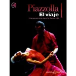 Image links to product page for El Viaje for Clarinet (includes Online Audio)