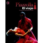 Image links to product page for El Viaje for Violin (includes Online Audio)