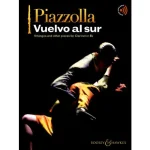 Image links to product page for Vuelvo al sur for Clarinet (includes Online Audio)