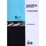 Image links to product page for JazzFX: Solos for Flute (includes CD)