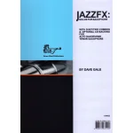 Image links to product page for JazzFX: Solos for Saxophone (includes CD)