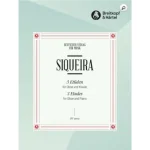 Image links to product page for 3 Etudes for Oboe and Piano