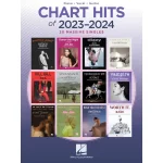 Image links to product page for Chart Hits of 2023-2024 for Piano, Vocal and Guitar