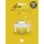 Image links to product page for The Piano Scale Book, Initial & Grade 1 (includes Online Audio)