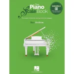Image links to product page for The Piano Scale Book, Grade 2 (includes Online Audio)