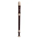 Image links to product page for Yamaha YRA-322B Simulated Rosewood Treble Recorder