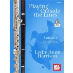 Image links to product page for Playing Outside the Lines, Vol 1 (includes Online Audio)