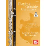 Image links to product page for Playing Outside the Lines, Vol 2 (includes Online Audio)