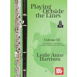 Image links to product page for Playing Outside the Lines, Vol 3 (includes Online Audio)