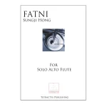 Image links to product page for Fatni for Solo Alto Flute