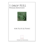 Image links to product page for 1 Drop FULL for Flute and Piano