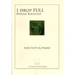 Image links to product page for 1 Drop FULL for Flute and Piano