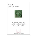 Image links to product page for Nugs for Cor Anglais, Alto or Bass Flute, and Double Bass