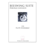 Image links to product page for Beeswing Suite for Flute Ensemble