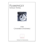 Image links to product page for Flamingly for Chamber Ensemble