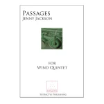 Image links to product page for Passages for Wind Quintet