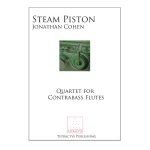 Image links to product page for Steam Piston for Four Contrabass Flutes