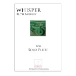 Image links to product page for Whisper for Solo Flute