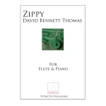 Image links to product page for Zippy for Flute and Piano