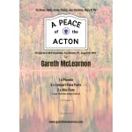 Image links to product page for A Peace of the Acton for Flute Choir