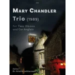 Image links to product page for Trio for Two Oboes and Cor Anglais