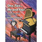 Image links to product page for One, Two… Me and You! Piano Duets, Book 2