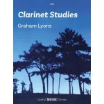 Image links to product page for Clarinet Studies