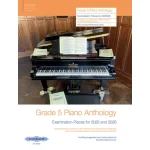 Image links to product page for Grade 5 Piano Anthology 2025-2026