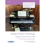 Image links to product page for Grade 6 Piano Anthology 2025-2026