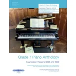 Image links to product page for Grade 7 Piano Anthology 2025-2026