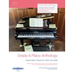 Image links to product page for Grade 8 Piano Anthology 2025-2026