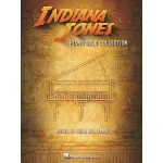 Image links to product page for Indiana Jones Piano Solo Collection