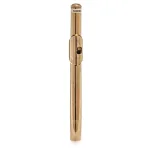 Image links to product page for Pre-Owned Pearl .925 Flute Headjoint 22K Champagne Gold-plated Vivace Cut