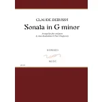 Image links to product page for Sonata in G minor for Flute and Piano