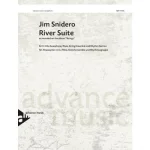 Image links to product page for River Suite for Alto Saxophone/Flute, String Ensemble and Rhythm Section