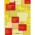 Image links to product page for Compositions for Flute, Vol 1 (includes Online Audio)