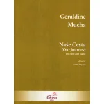 Image links to product page for Naše Cesta (Our Journey) for Flute and Piano