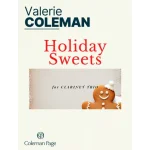 Image links to product page for Holiday Sweets for Clarinet Trio