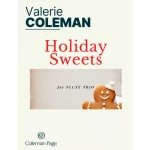 Image links to product page for Holiday Sweets for Flute Trio